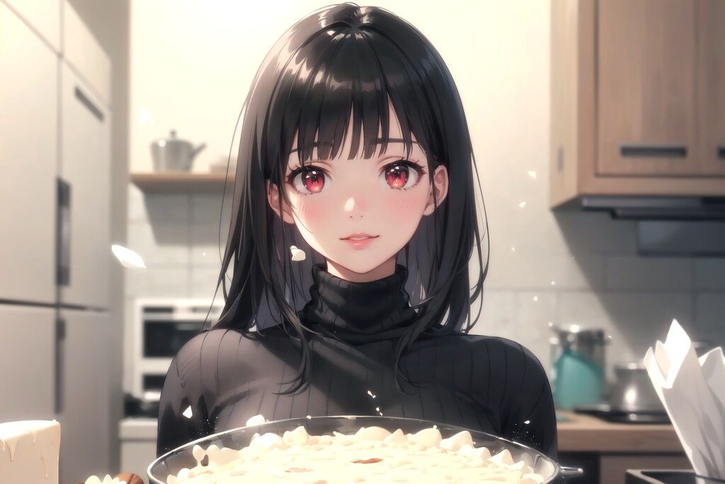 チョコレート作り♡