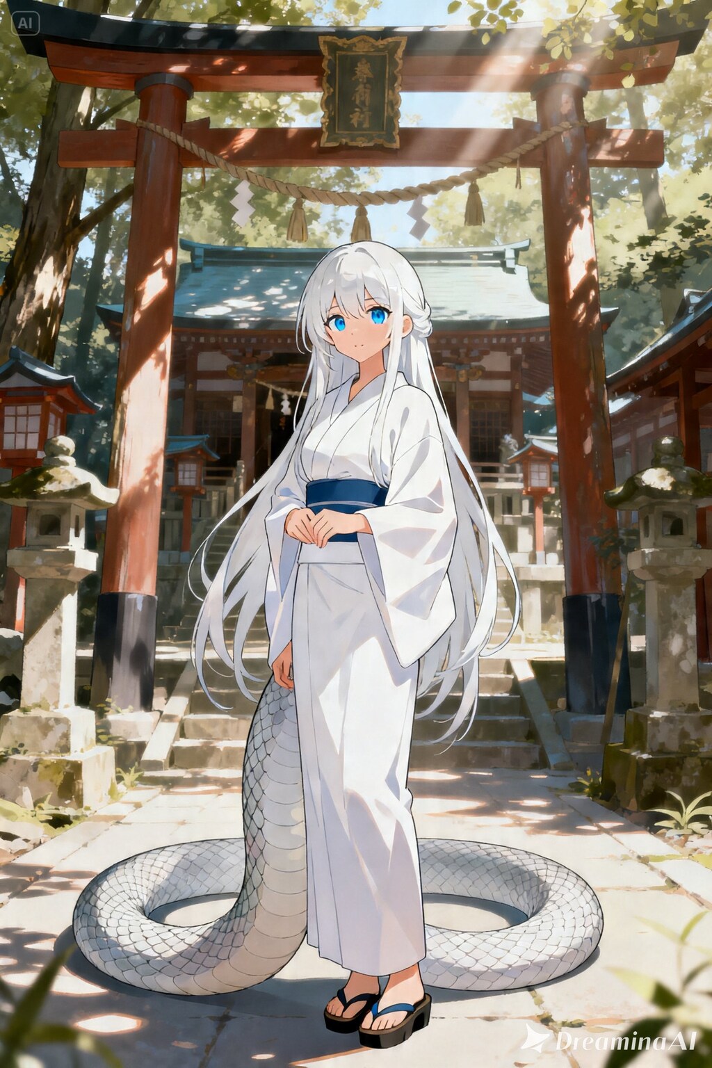 白蛇神社の御神体165