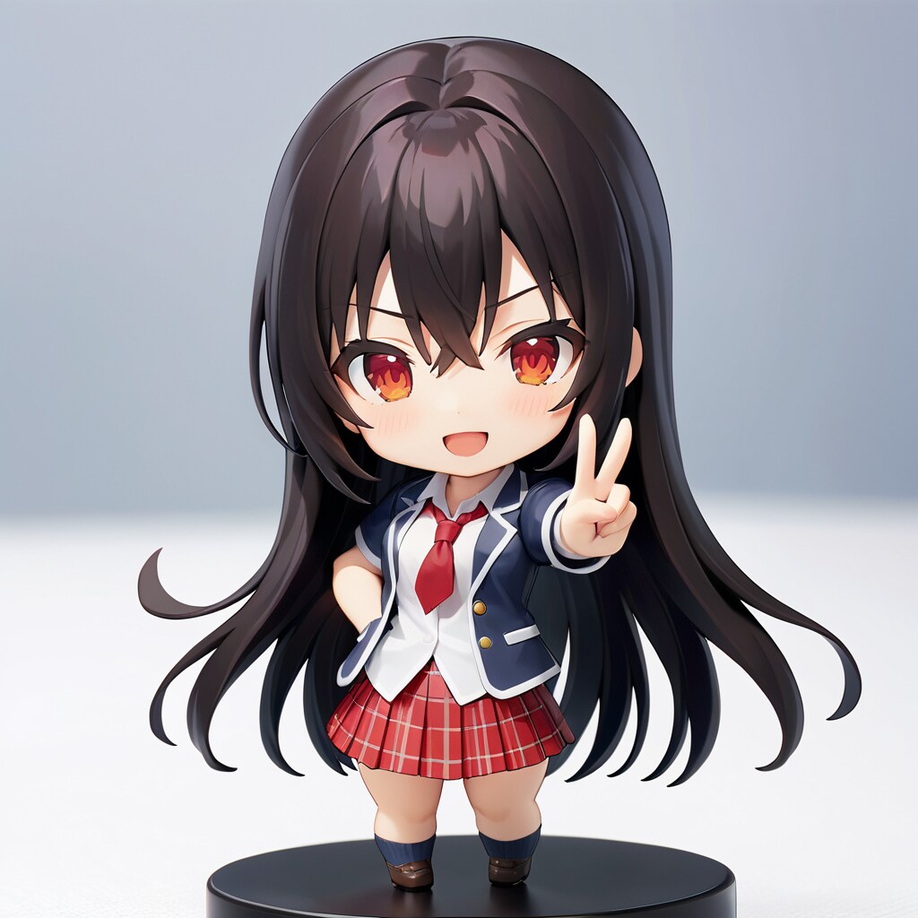 ししょちゃんフィギュア