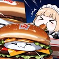 お バ ー ガ ー の 王 様 🍔👑✨✨ 6枚目