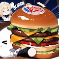 お バ ー ガ ー の 王 様 🍔👑✨✨ 4枚目