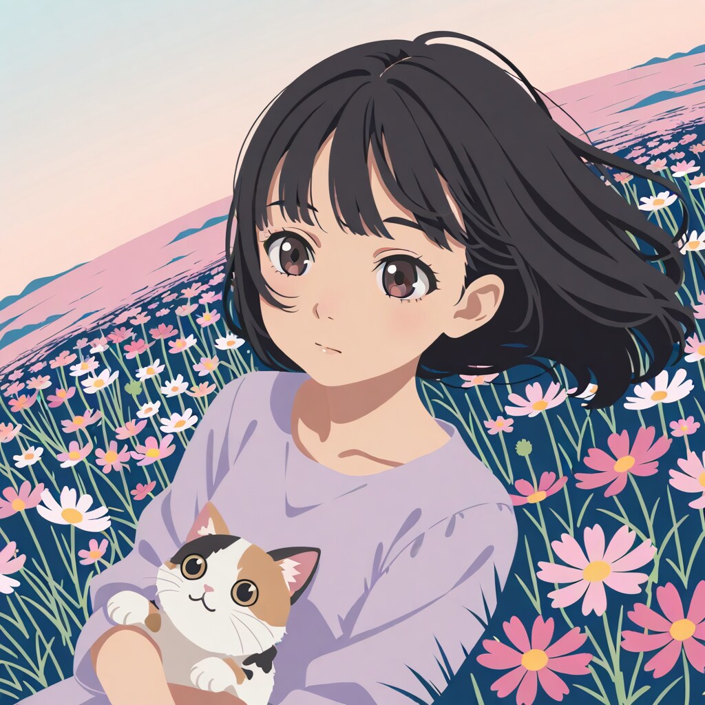 三毛殿といっしょ（１３）MOKA
