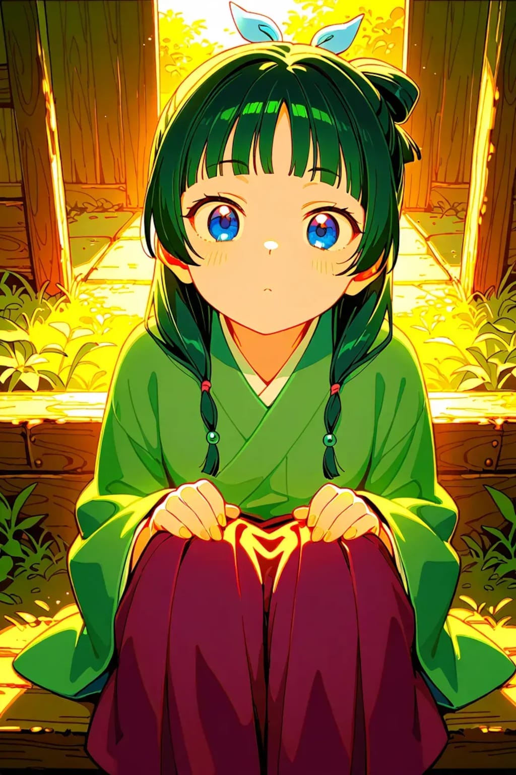 いろいろキャラのテスト