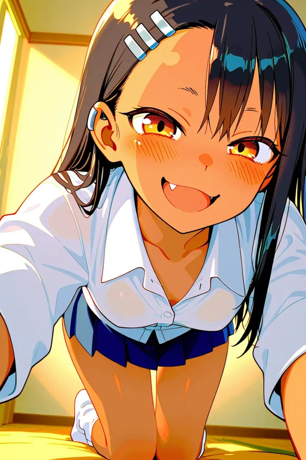 いろいろキャラのテスト