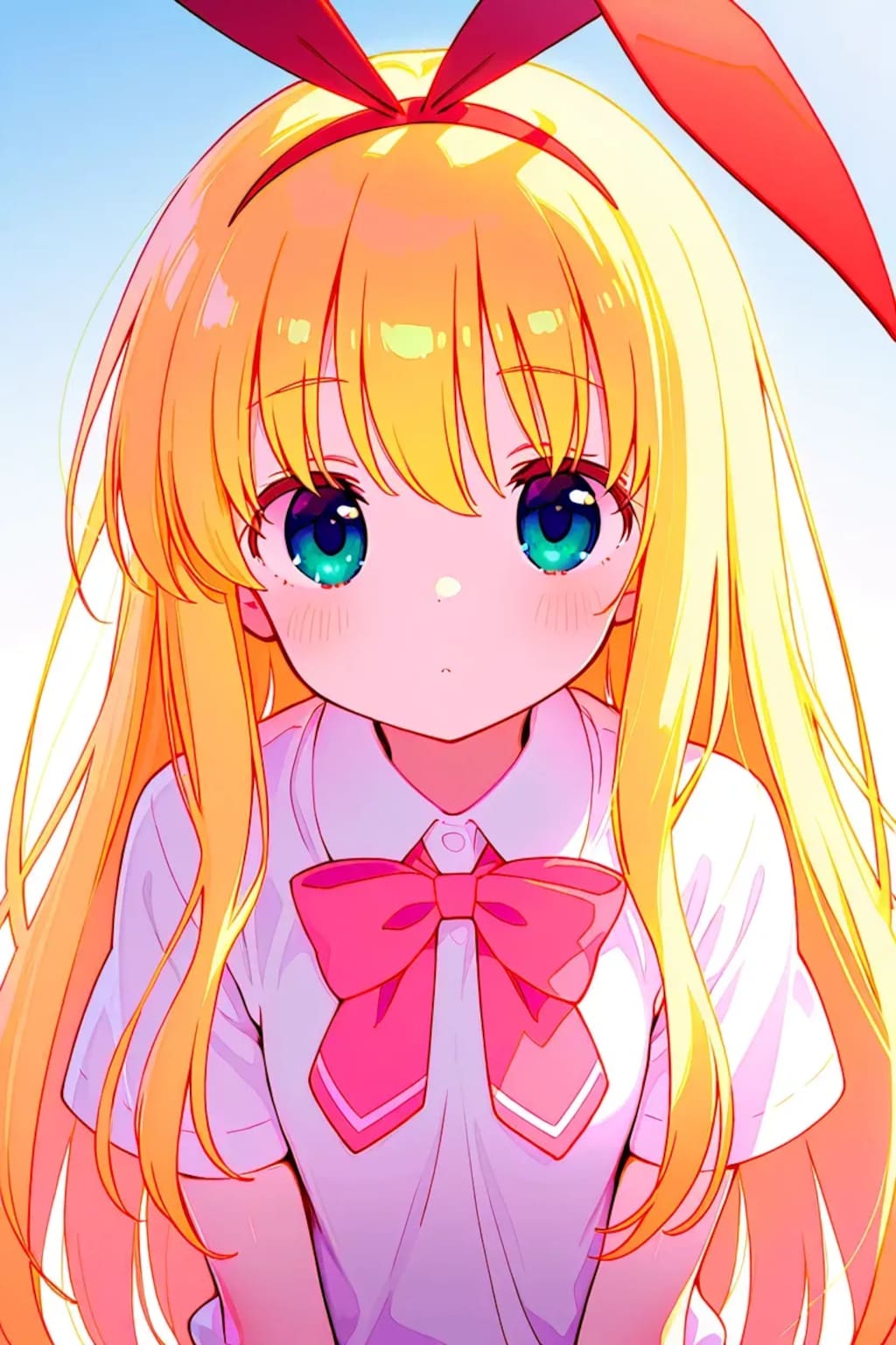 いろいろキャラのテスト