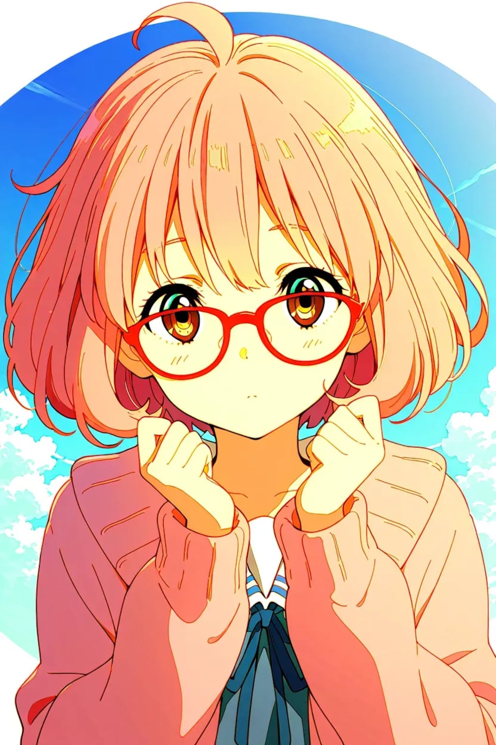 いろいろキャラのテスト