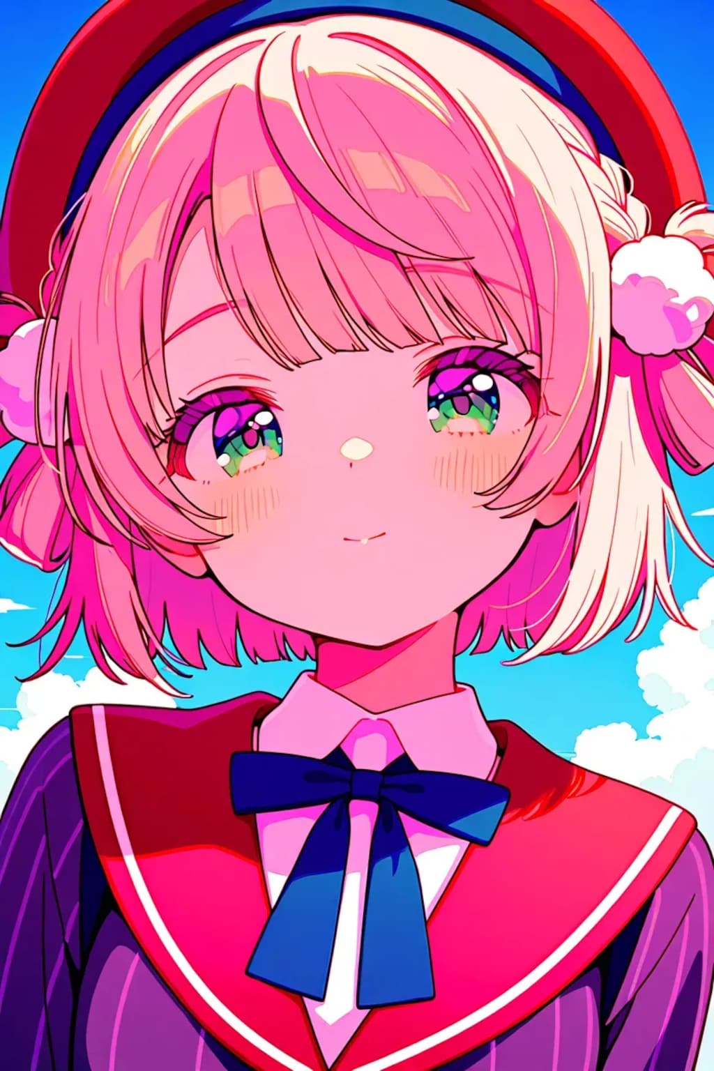 いろいろキャラのテスト