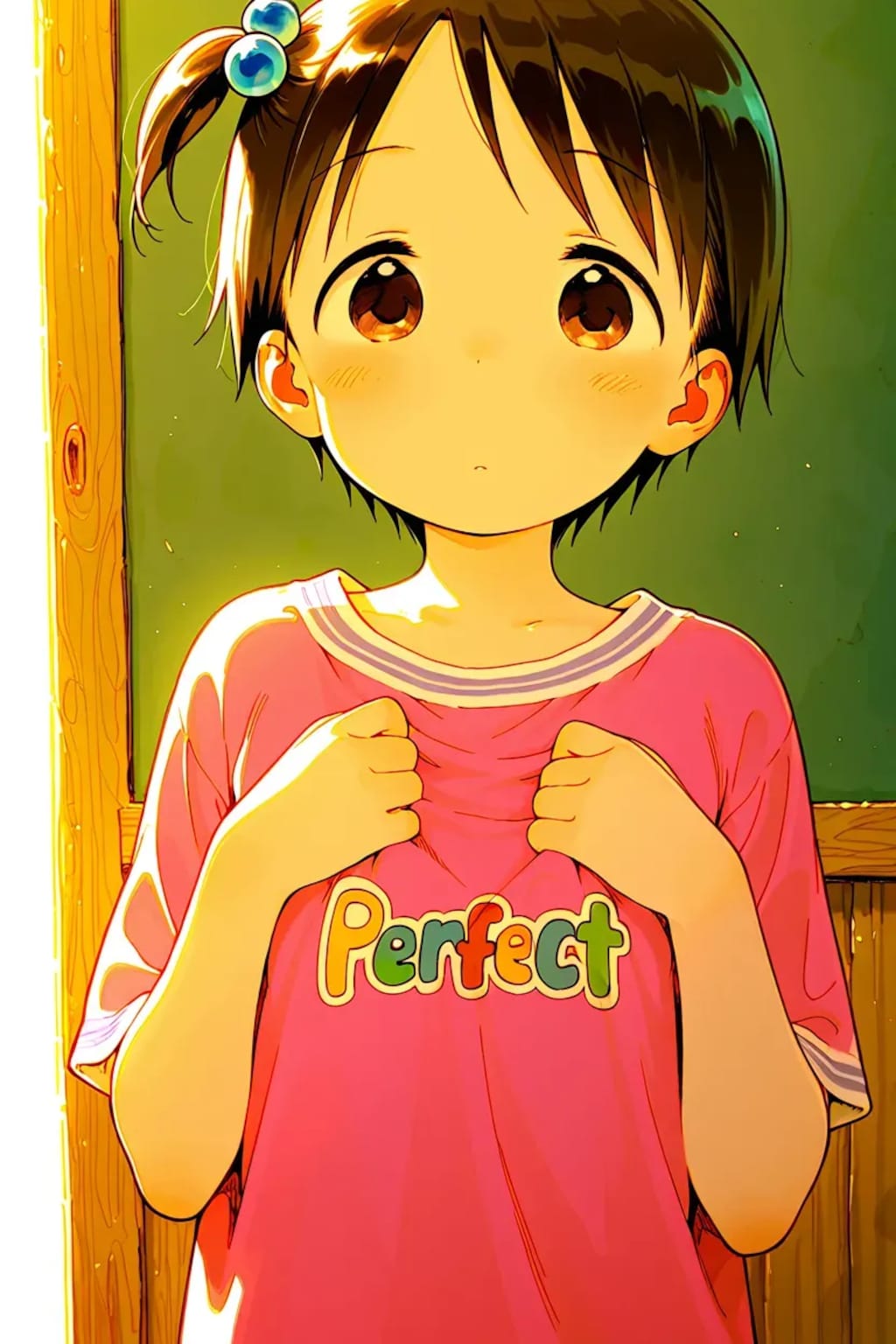 いろいろキャラのテスト