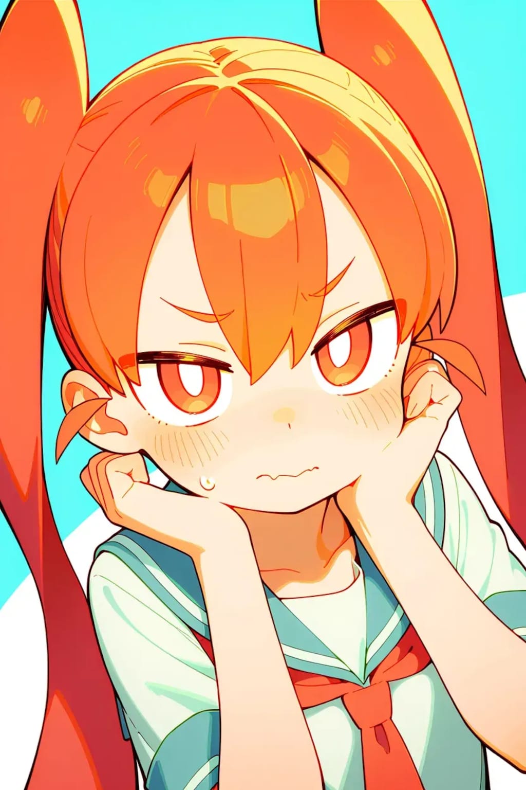 いろいろキャラのテスト