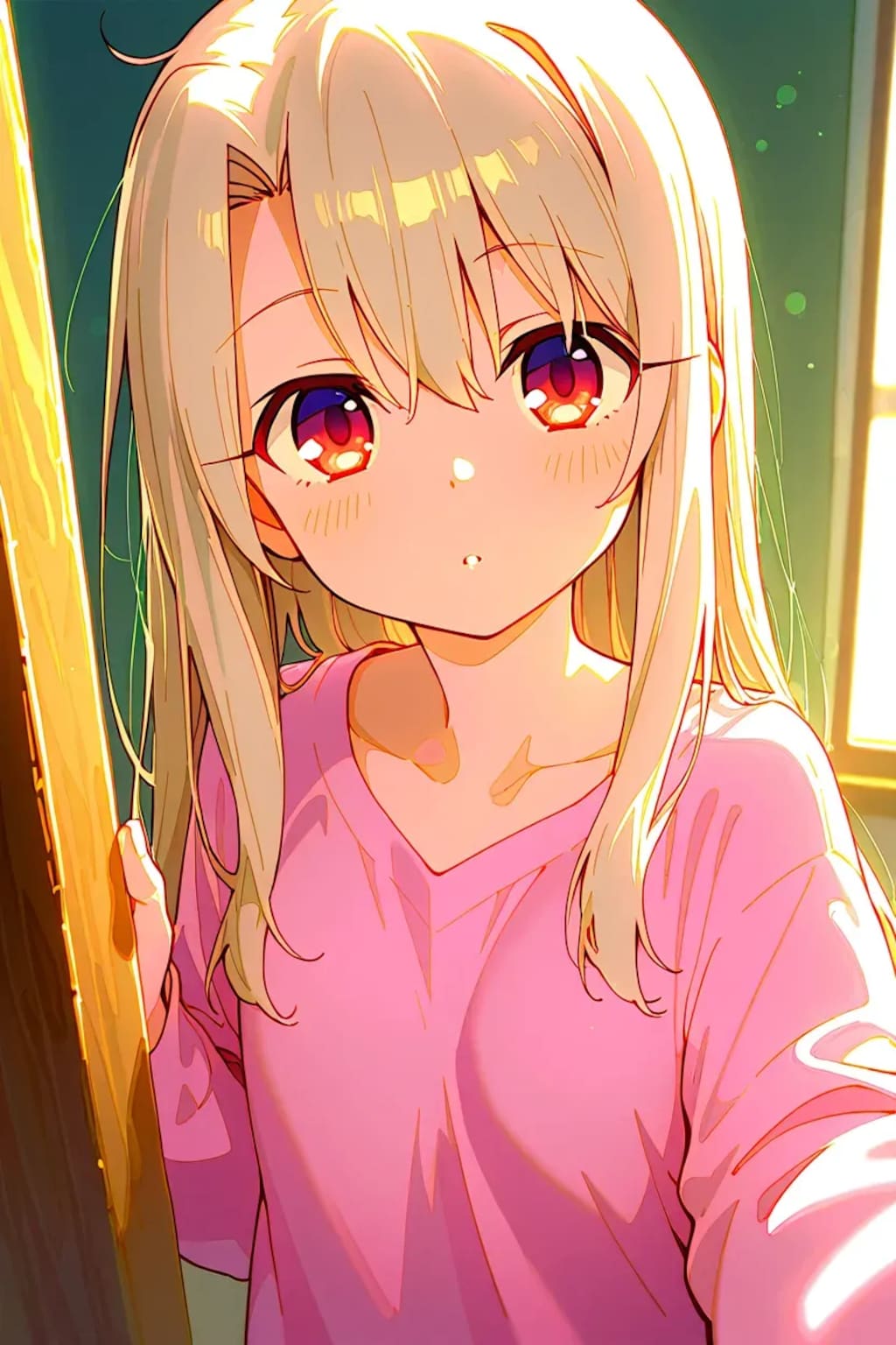 いろいろキャラのテスト