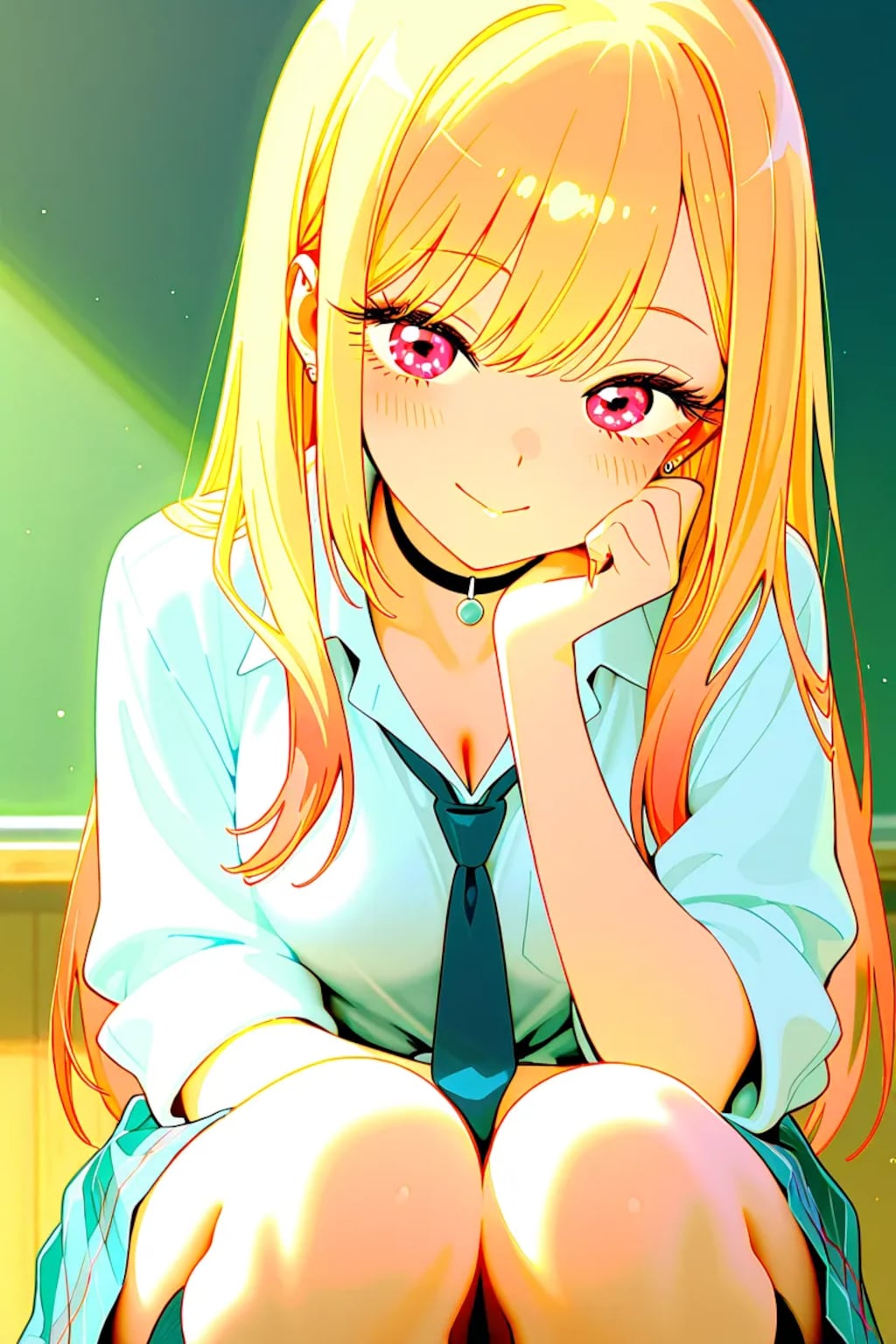 いろいろキャラのテスト