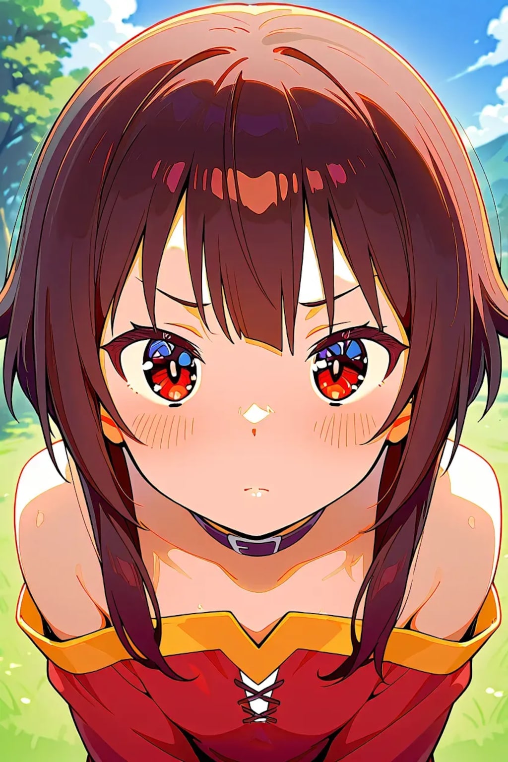 いろいろキャラのテスト