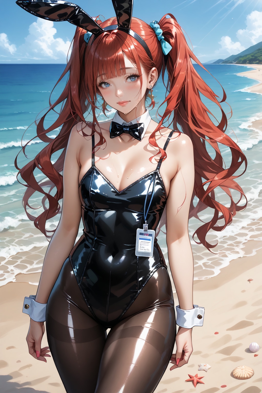 ショルダーストラップバニー_ver.1