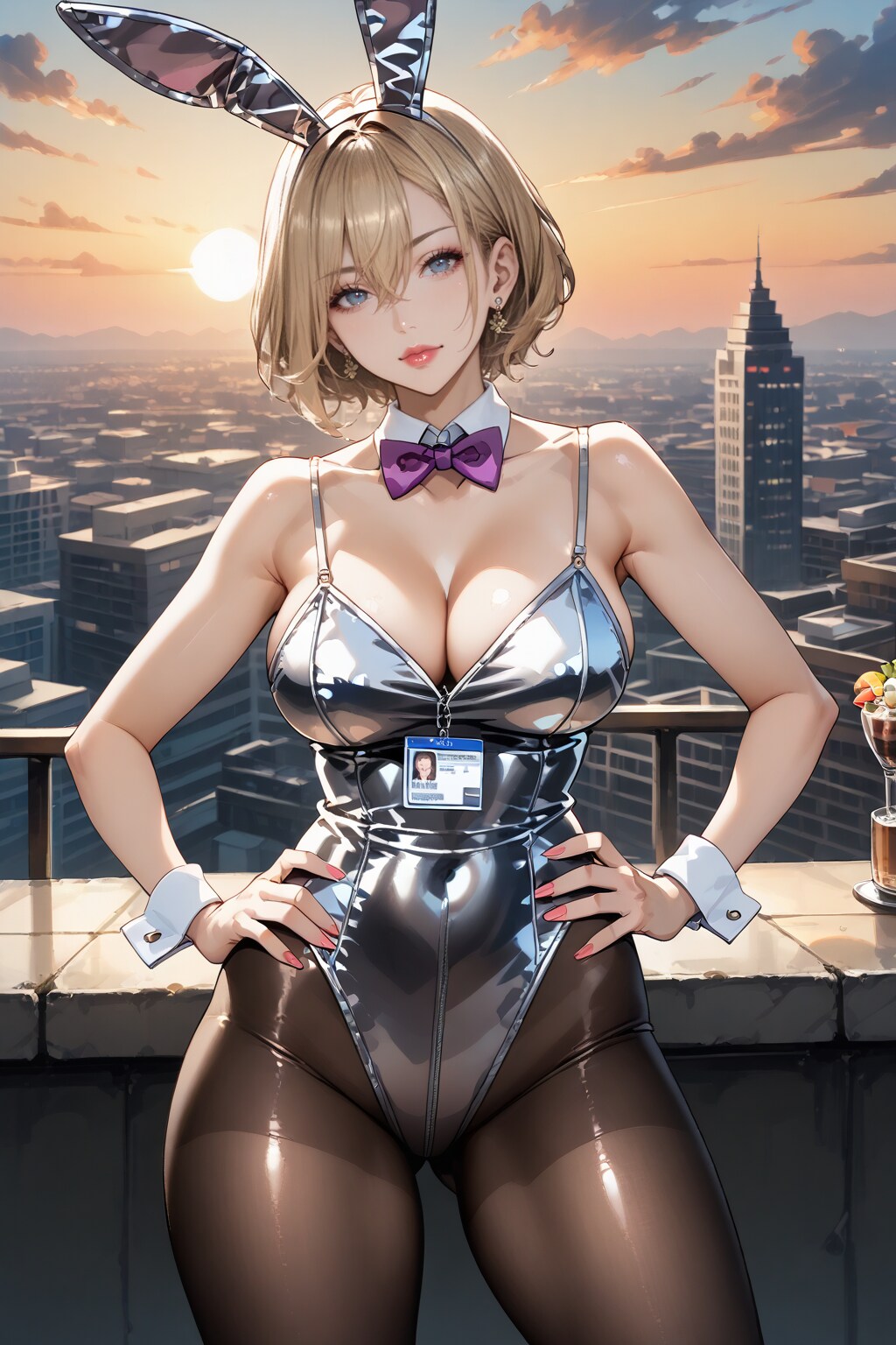 ショルダーストラップバニー_ver.1