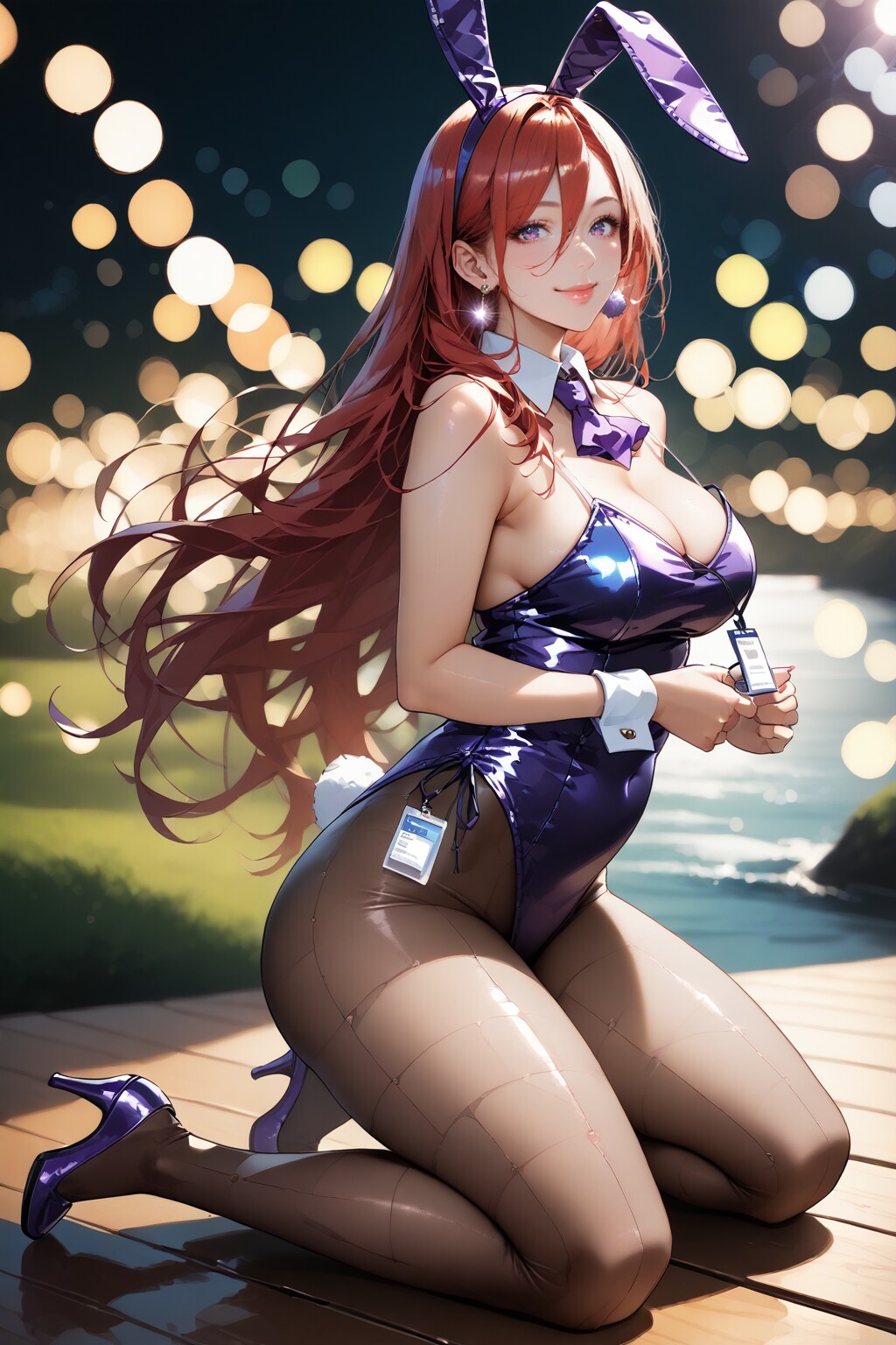 ショルダーストラップバニー_ver.1