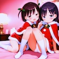 聖夜のおたのしみ１ 11枚目