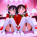 聖夜のおたのしみ１ 5枚目