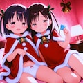 聖夜のおたのしみ１ 6枚目
