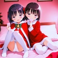 聖夜のおたのしみ１ 4枚目