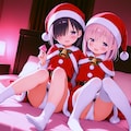 聖夜のおたのしみ１ 8枚目