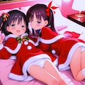 聖夜のおたのしみ１ 3枚目