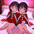 聖夜のおたのしみ１ 2枚目