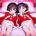 聖夜のおたのしみ１ 9枚目