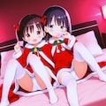 聖夜のおたのしみ１ 7枚目