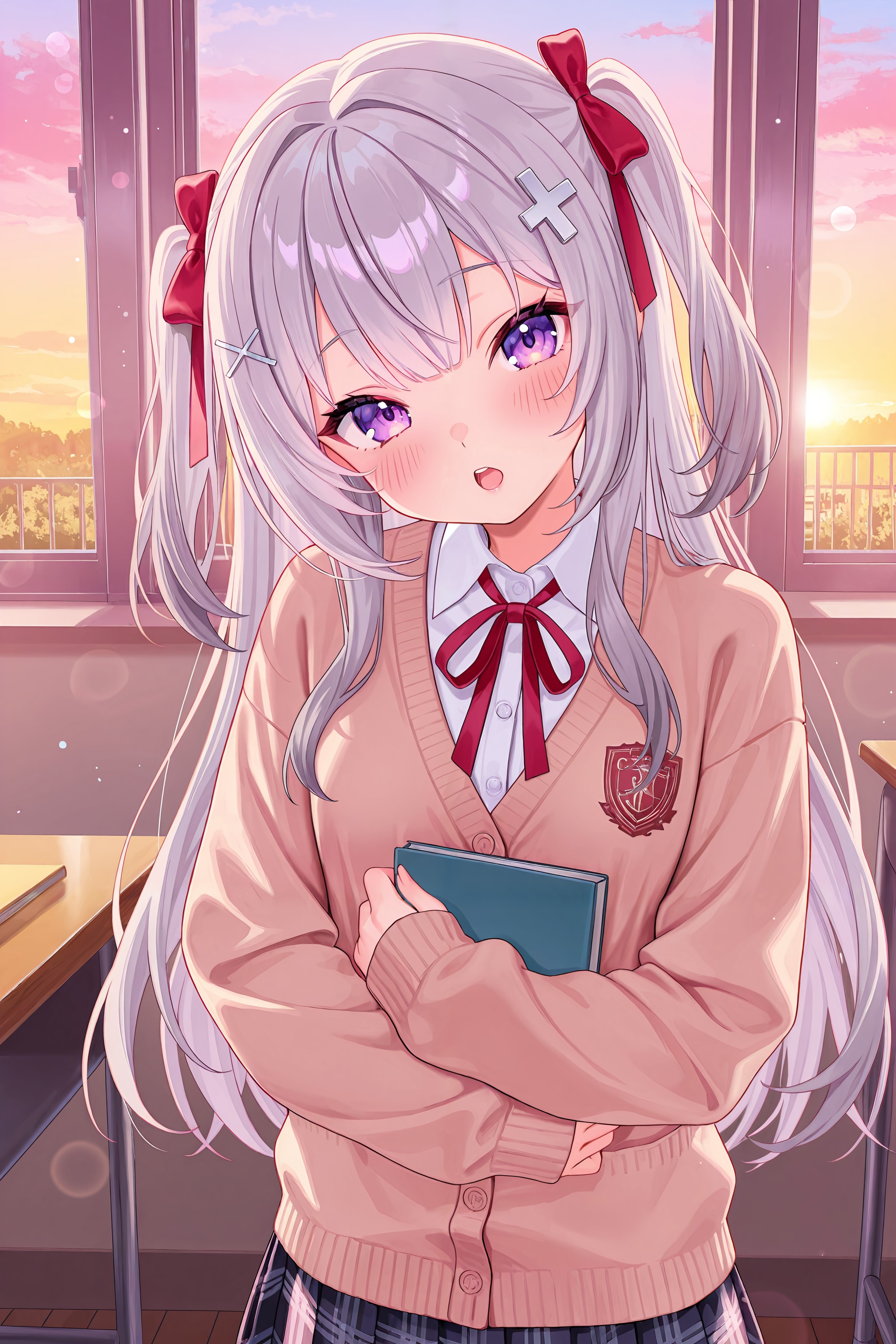 ねえ、どうして気付いてくれないの？ | の人気AIイラスト・グラビア