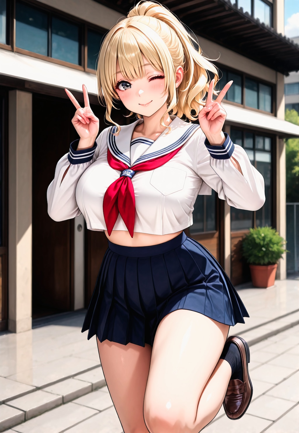 1604（セーラー服）
