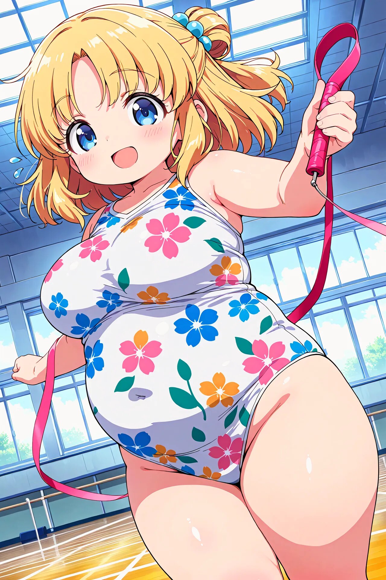 まりあちゃん