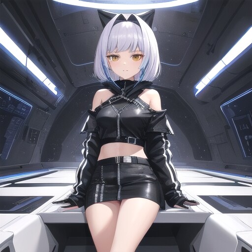 未来の部屋 | の人気AIイラスト・グラビア