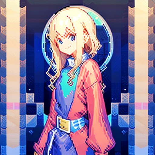 ピクセルアート | の人気AIイラスト・グラビア