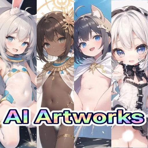 最近のPixAIロリえち絵 雑まとめ