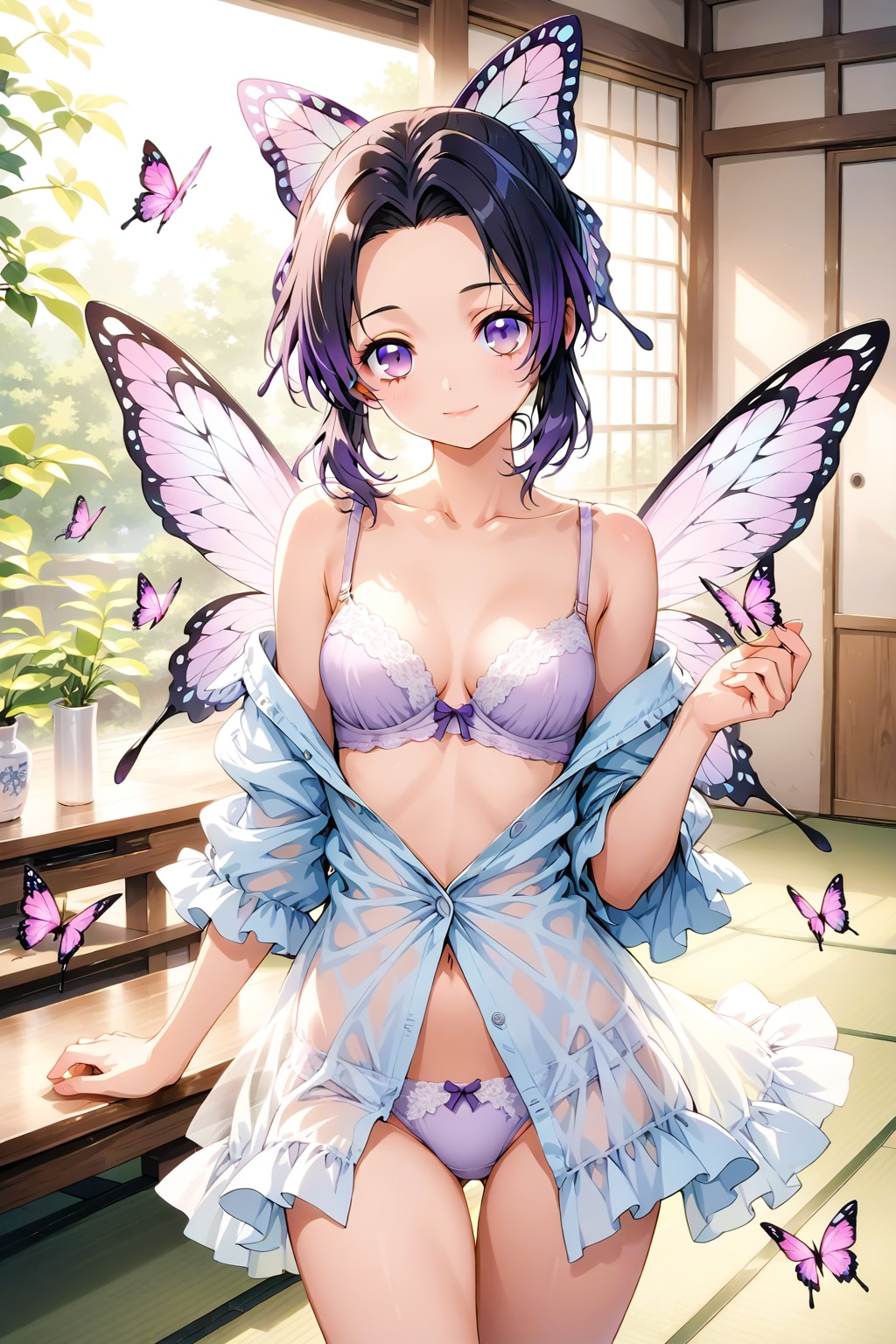 妖精（しのぶさん🦋）5pcs