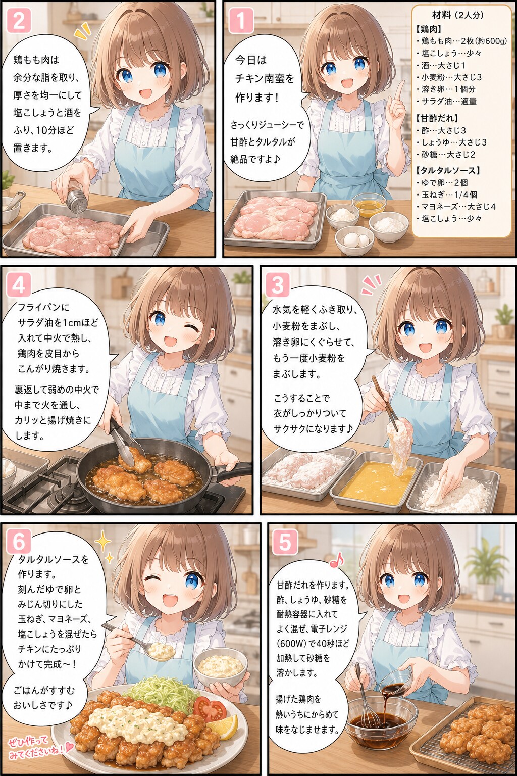 チキン南蛮
