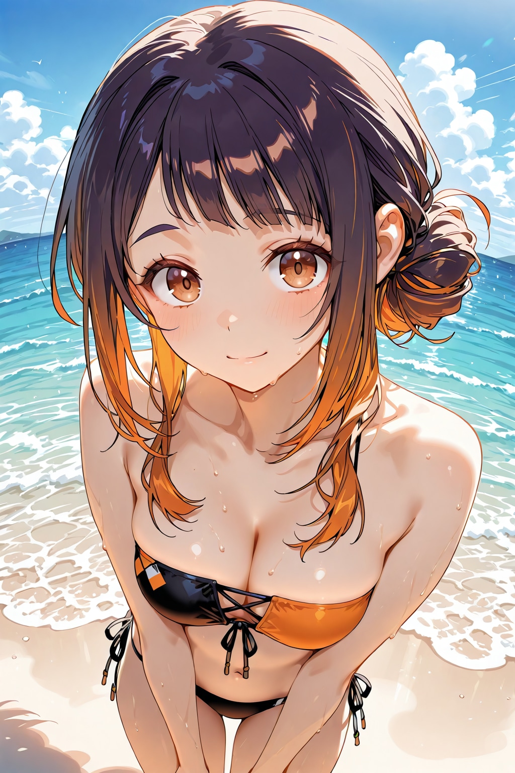 水着な生成機能の子②