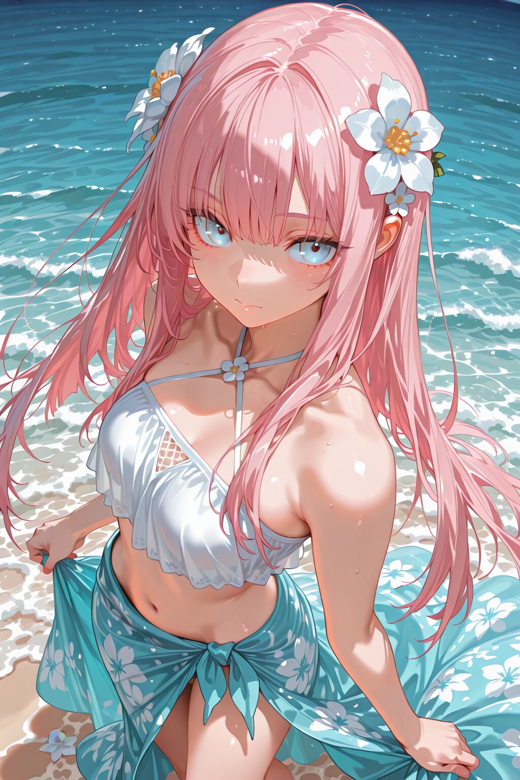 水着な生成機能の子②