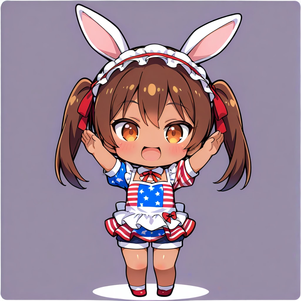 おはUSA
