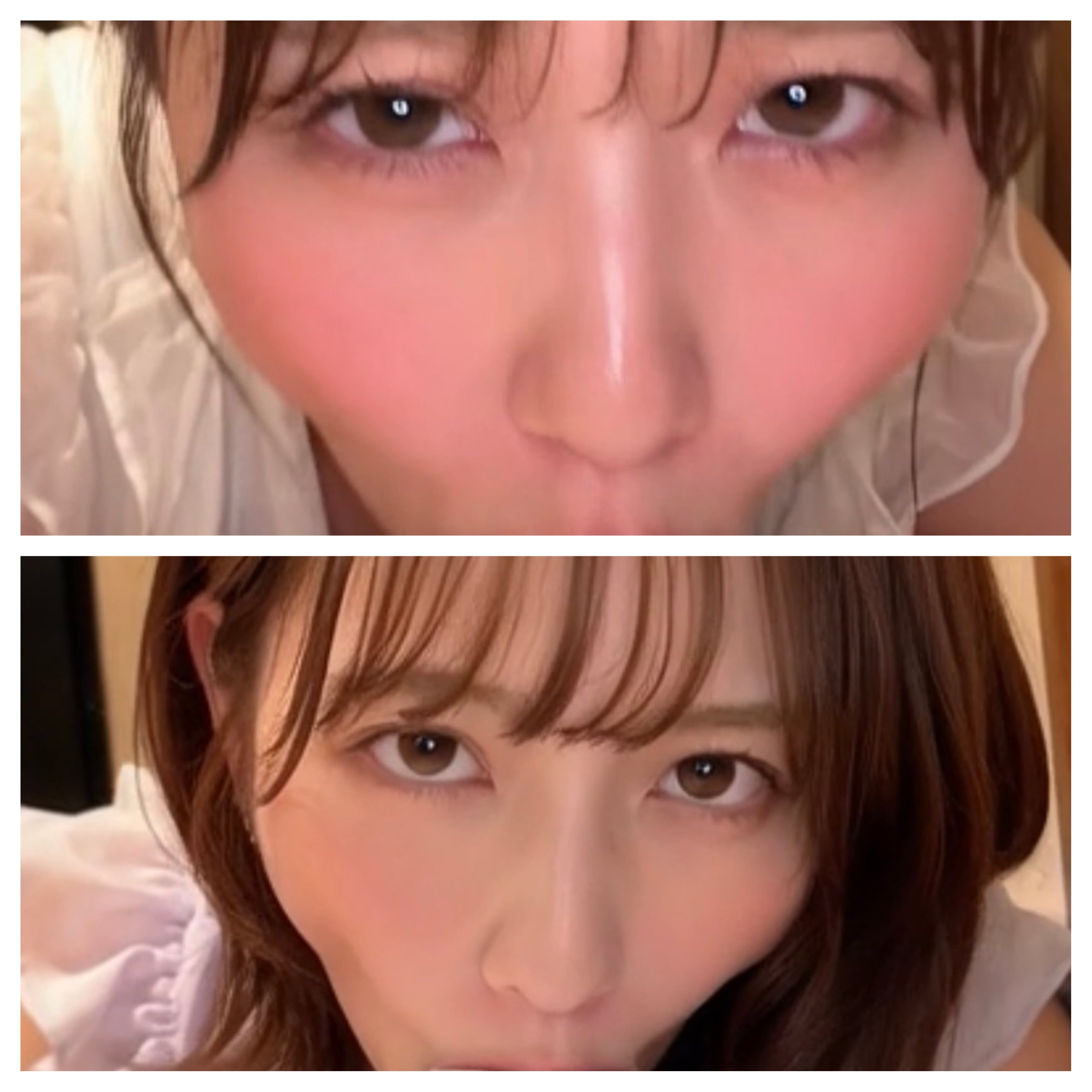 破廉恥OL2人、極上のほろ酔いフェラ