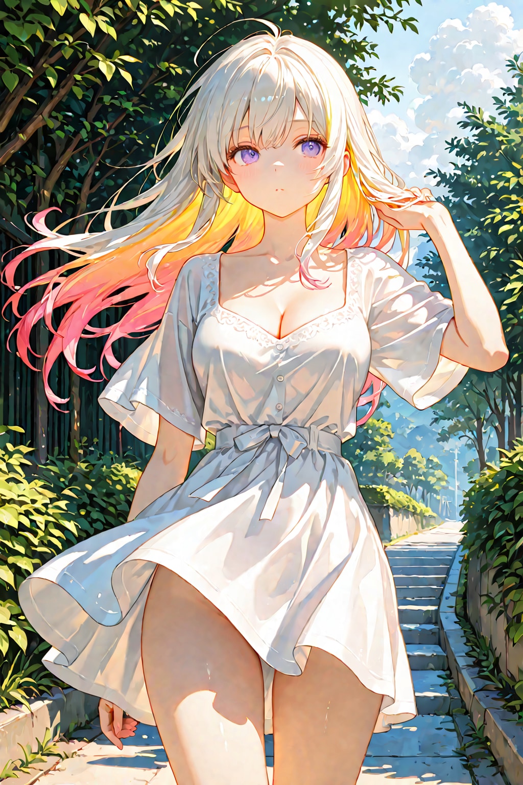 田舎少女