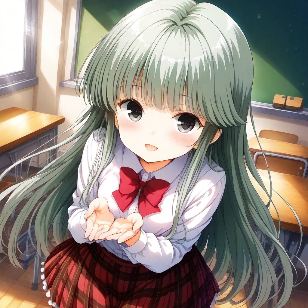 ガールとフレンドと(仮)01