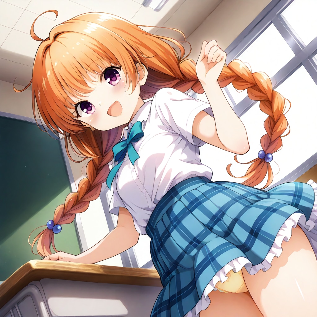 ガールとフレンドと(仮)01