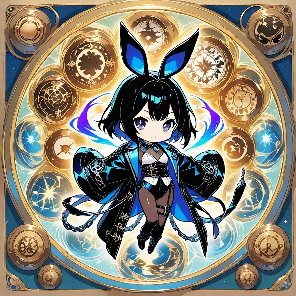 ハードなバニーさんはお嫌いですか？