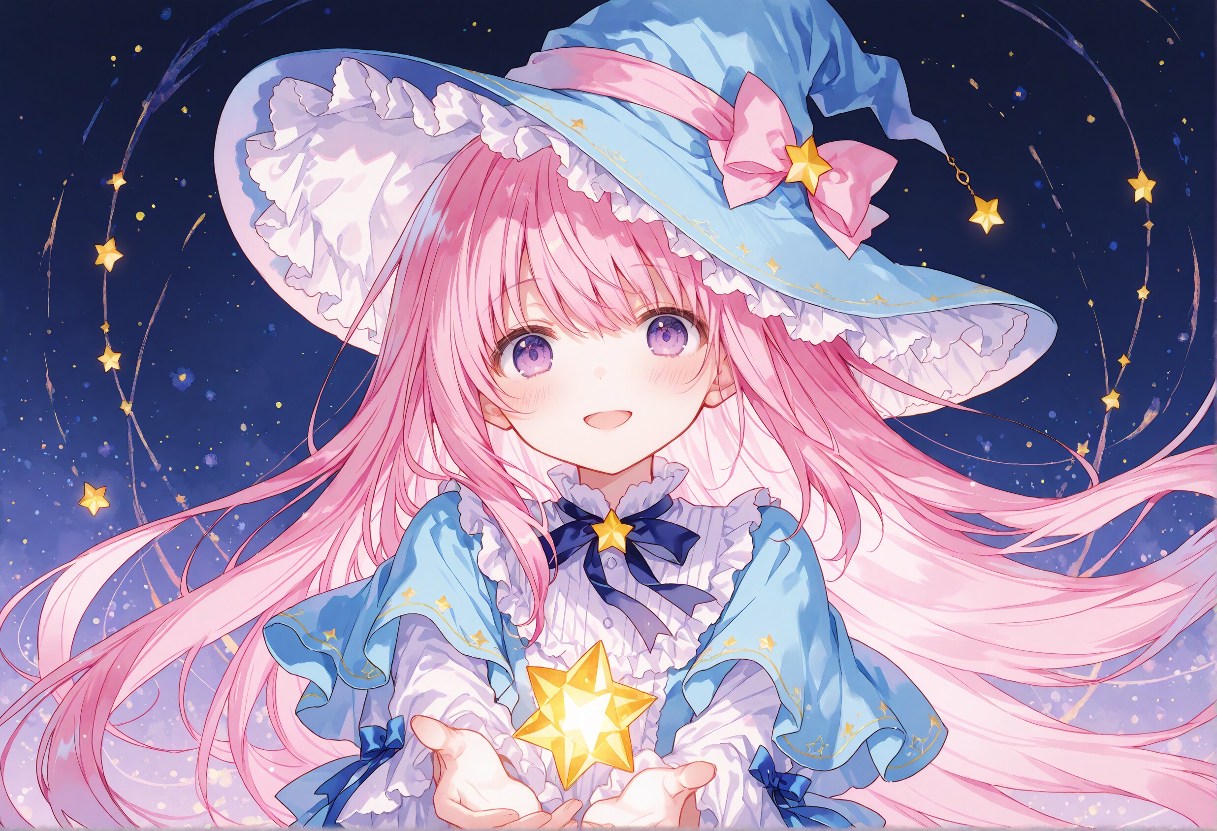 ひとひらの星をあなたに