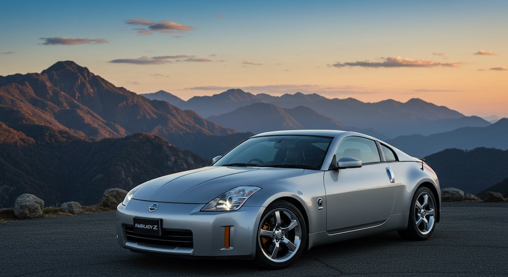 日産350Z