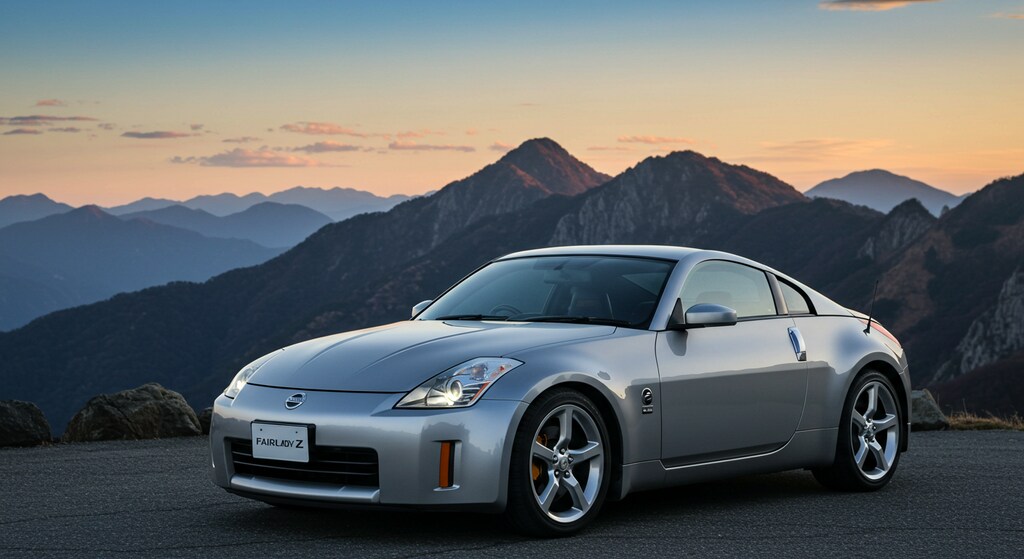 日産350Z