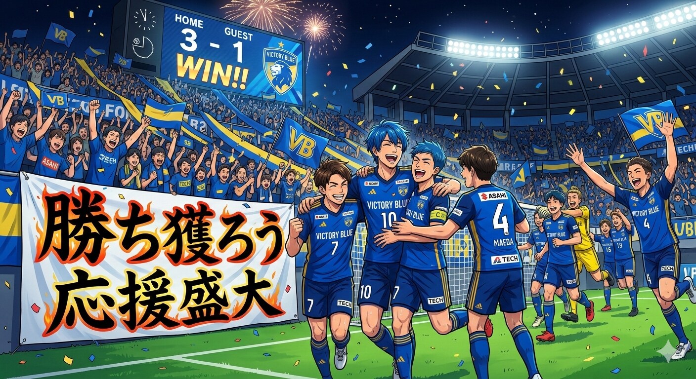 勝利
