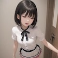 更衣室で可愛い女の子 7枚目