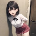 更衣室で可愛い女の子 8枚目